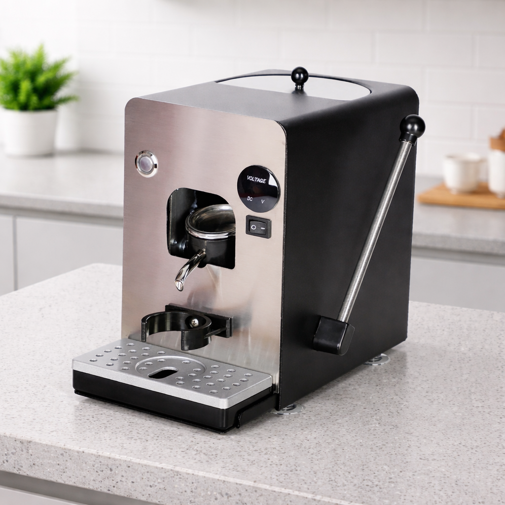 For Mercedes Sprinter Dodge 12V Coffee Machine – Campervan Espresso Maker - Van-X