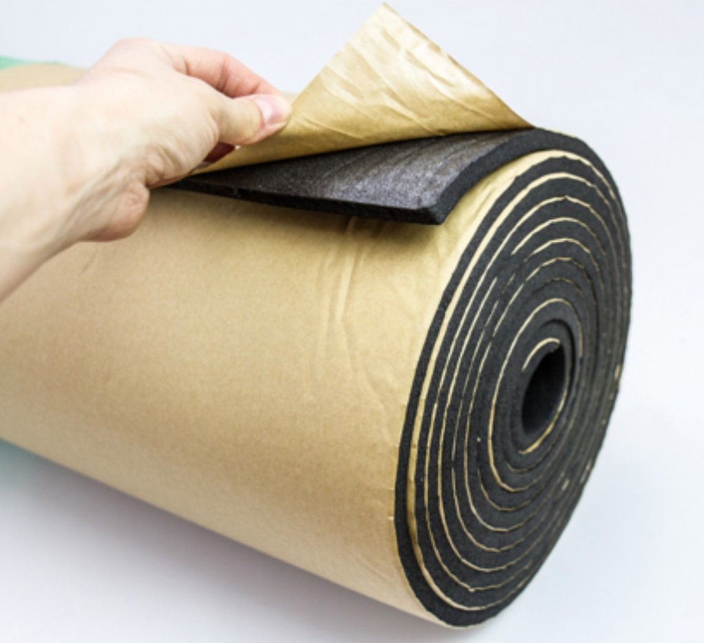 10mm Van Insulation Adhesive Closed Cell Foam VLiner