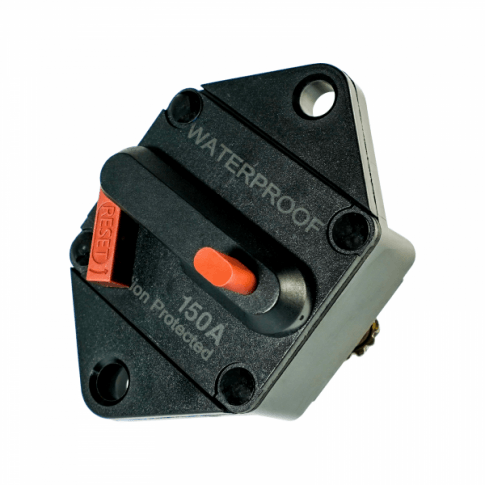 150A DC Circuit Breaker – 12V/24V/48V