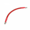30cm 50mm² Red Battery Link Cable with Eyelets