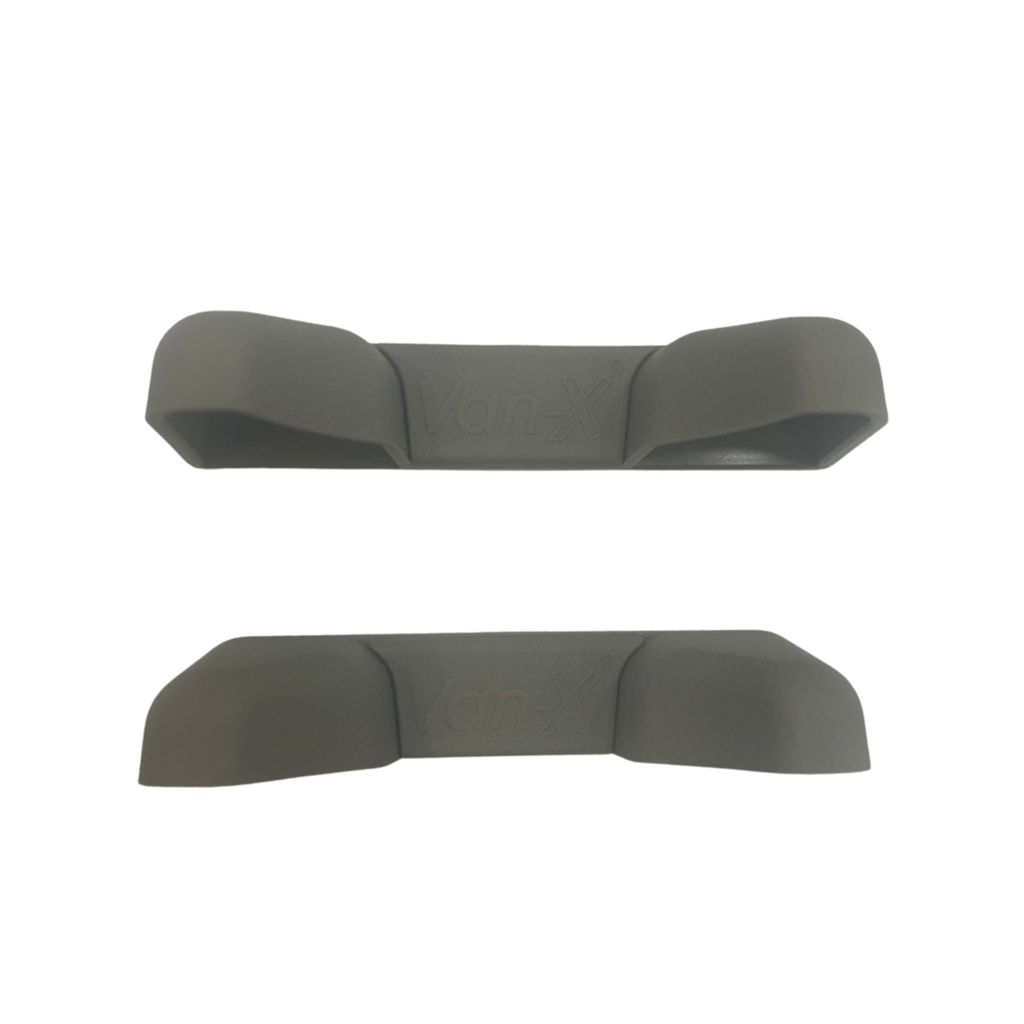 For VW T6 Transporter Door Card Bottle Holder Set of 2 – Premium Door Storage Organiser for Campervans | Van-X