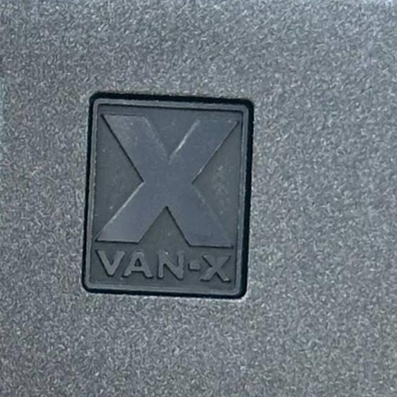 For MAN TGE Wing Mirror Covers Hammerite Set of 2 Mirror Cap Styling Upgrade - Van-X