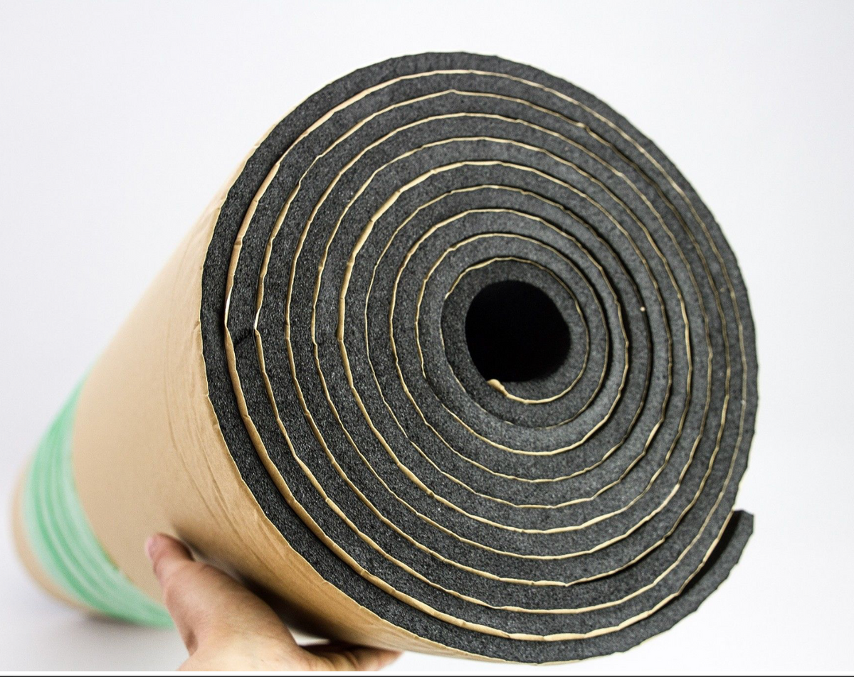 10mm Van Insulation Adhesive Closed Cell Foam VLiner