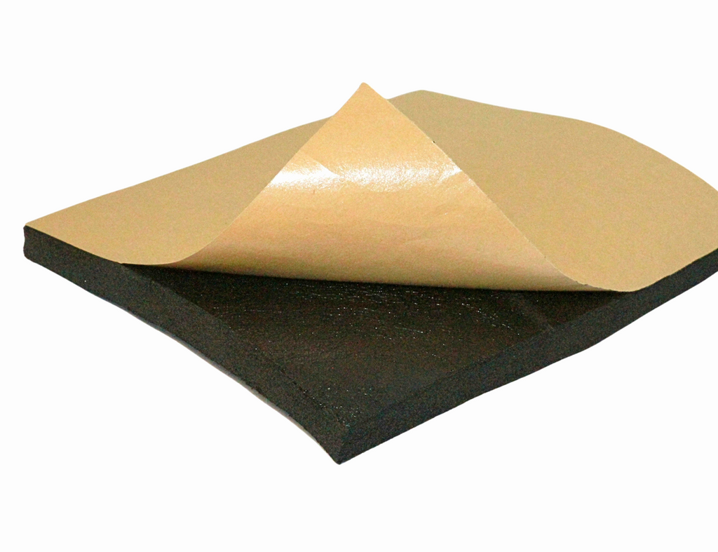 6mm Camper Van Insulation Adhesive Closed Cell Foam VLiner