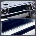 For Volkswagan Transporter T6.1 Comfort Glove box Interior Bundle Package - Gloss Black | Van-X