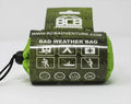 BCB International Bad Weather Bag (Olive Green)