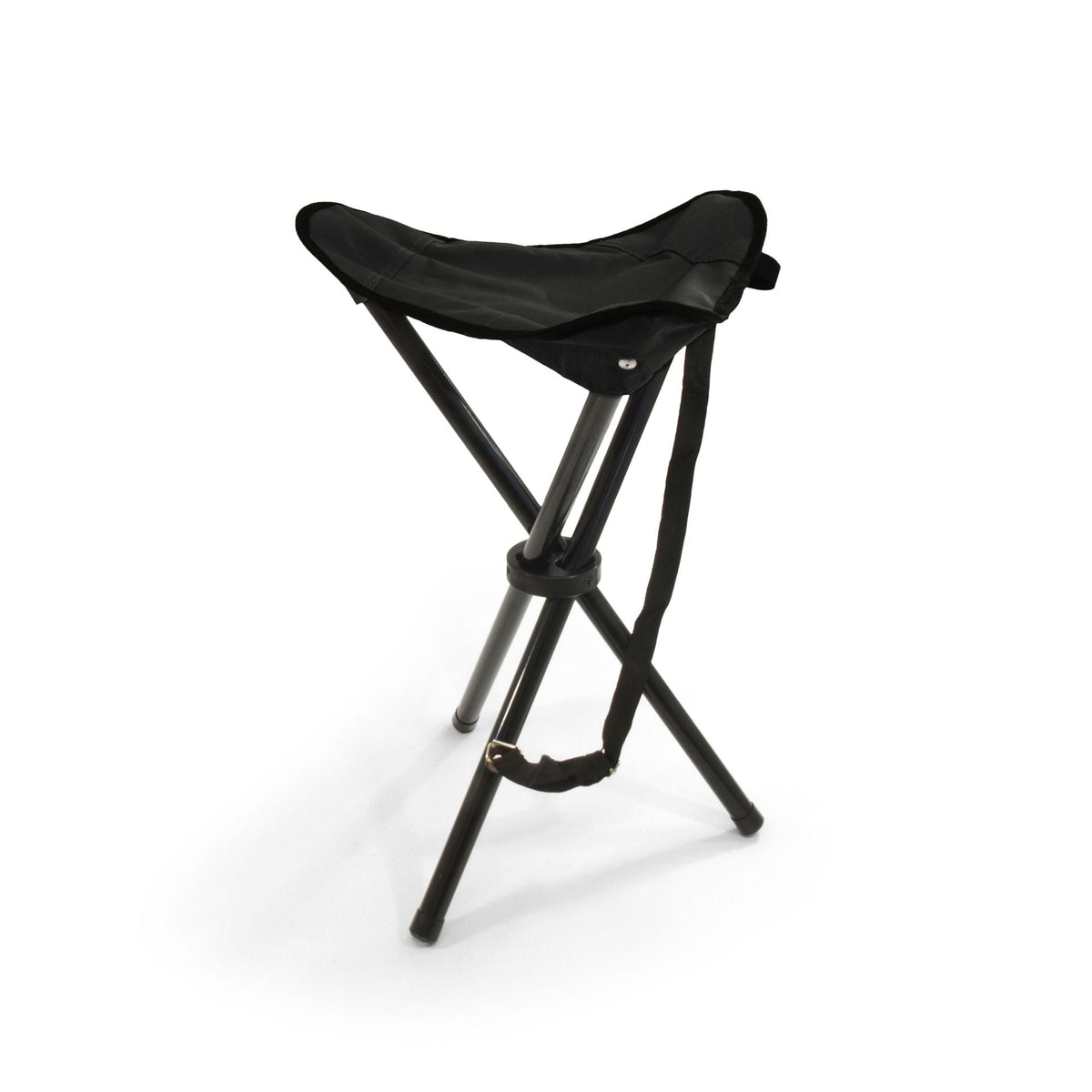 BasicNature 'Travelchair' Tripod Stool