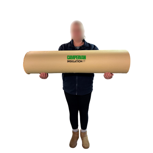 15mm Camper Van Insulation Adhesive Closed Cell Foam Insulation VLiner