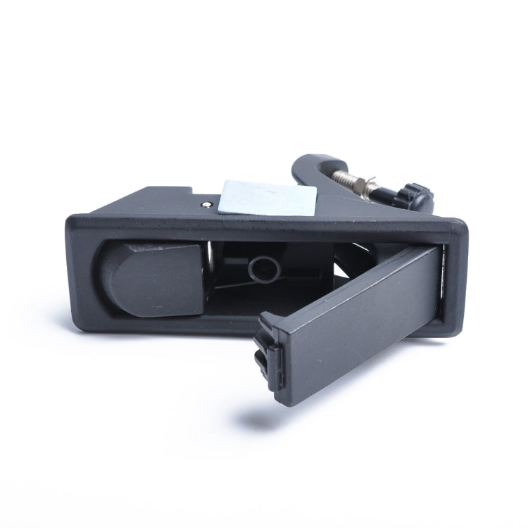 Adjustable Non-Locking Compression Latch – Black