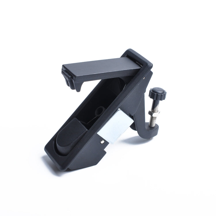 Adjustable Non-Locking Compression Latch – Black