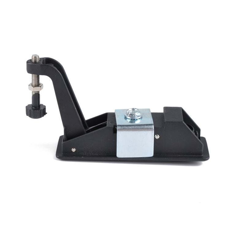 Adjustable Non-Locking Compression Latch – Black