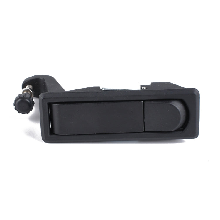 Adjustable Non-Locking Compression Latch – Black