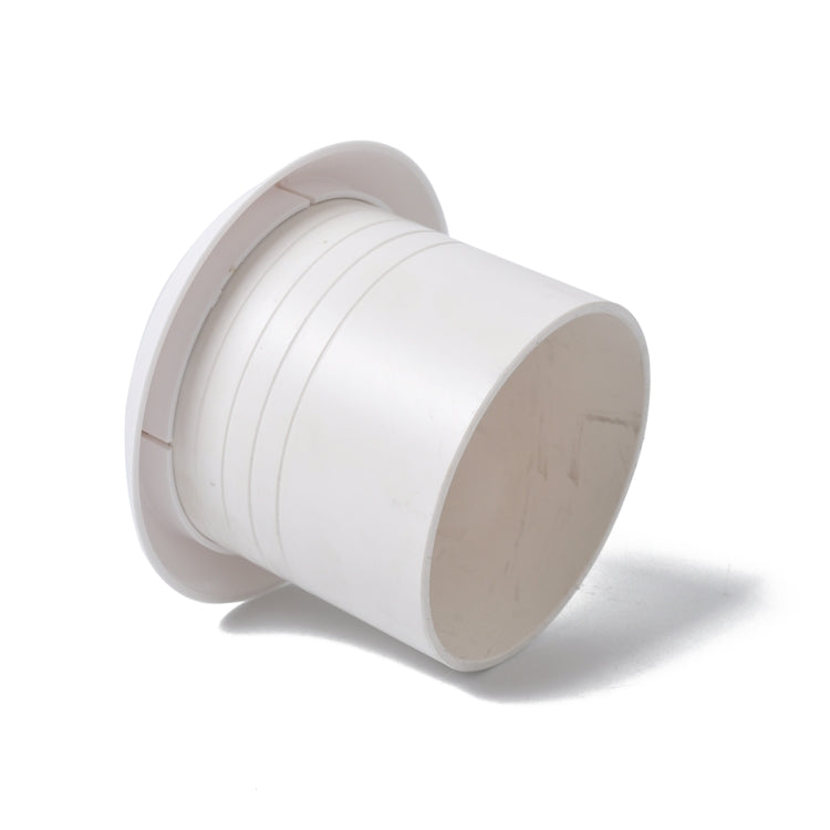 12V Campervan Mushroom Roof Vent Fan – White