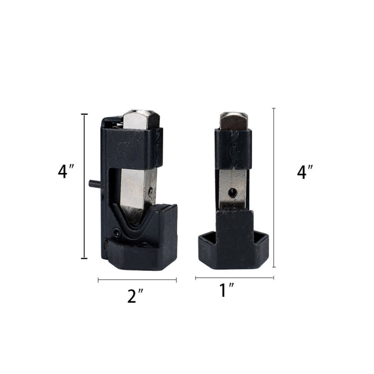 Battery Cable Hammer Crimper – 8 to 1 AWG