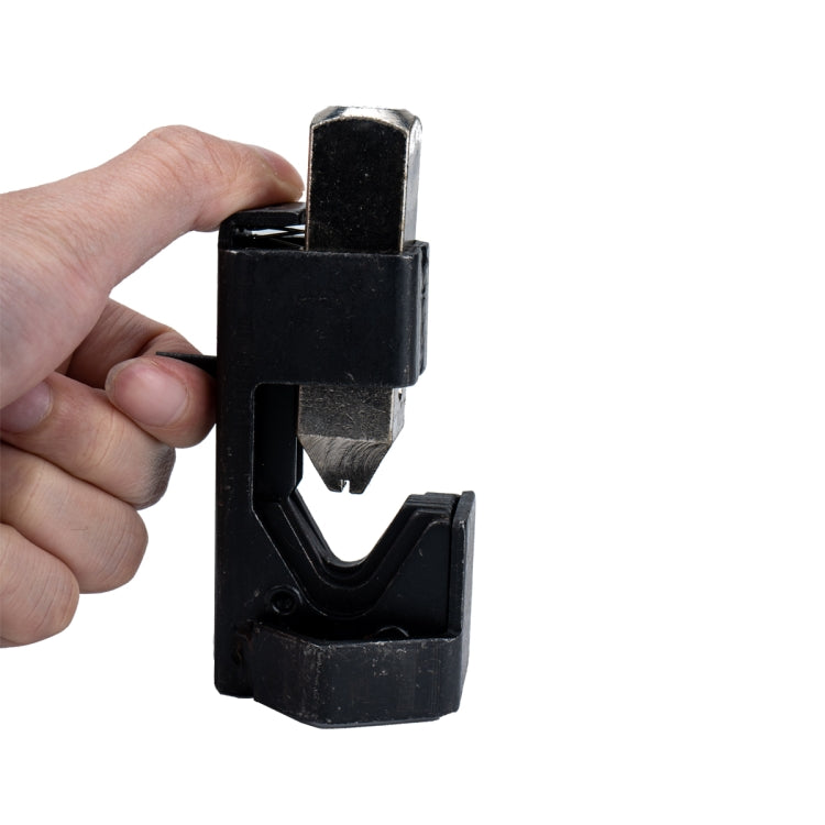 Battery Cable Hammer Crimper – 8 to 1 AWG