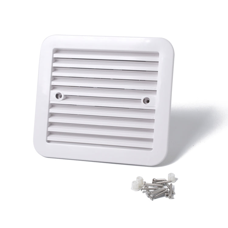 12V Side Ventilation Fan for Campervans – White