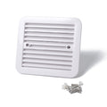 12V Side Ventilation Fan for Campervans – White