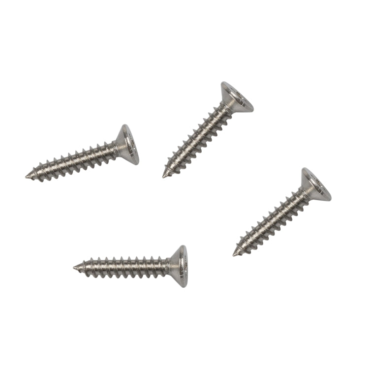2-Pair Campervan Hatch Door Retainers with Screws