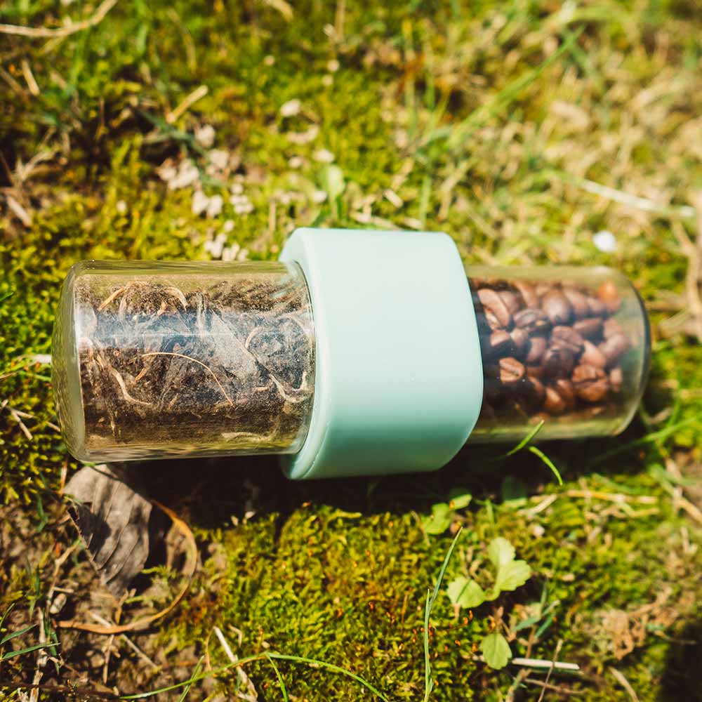Fire Maple Gear Tea & Coffee Container (Various Colours)