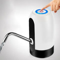 Rechargeable Bottled Water Pump – Black or White