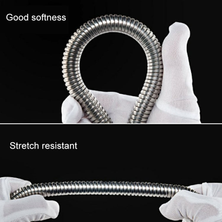 1.5m Stainless Steel Anti-Burst Shower Hose
