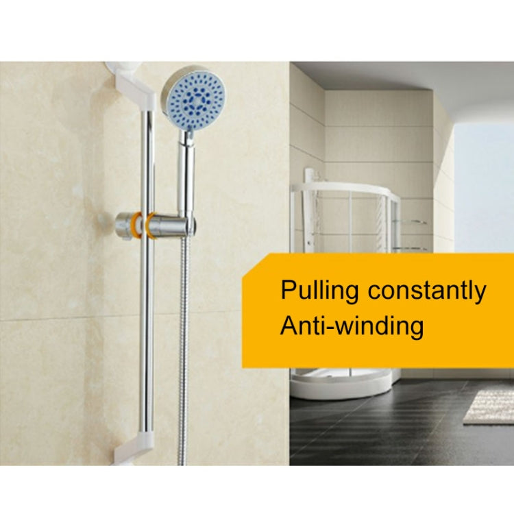 1.5m Stainless Steel Anti-Burst Shower Hose