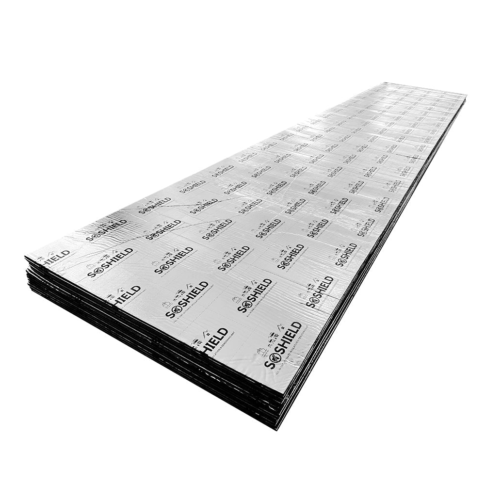 SOShield 20mm Premium Insulation for Camper Van, Boat and Home