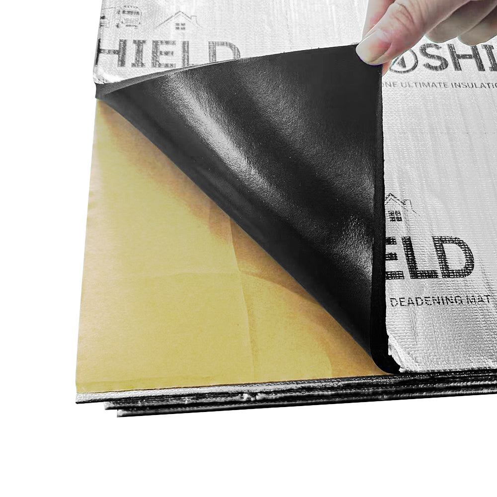 SOShield 30mm Premium Insulation for Camper Van, Boat and Home