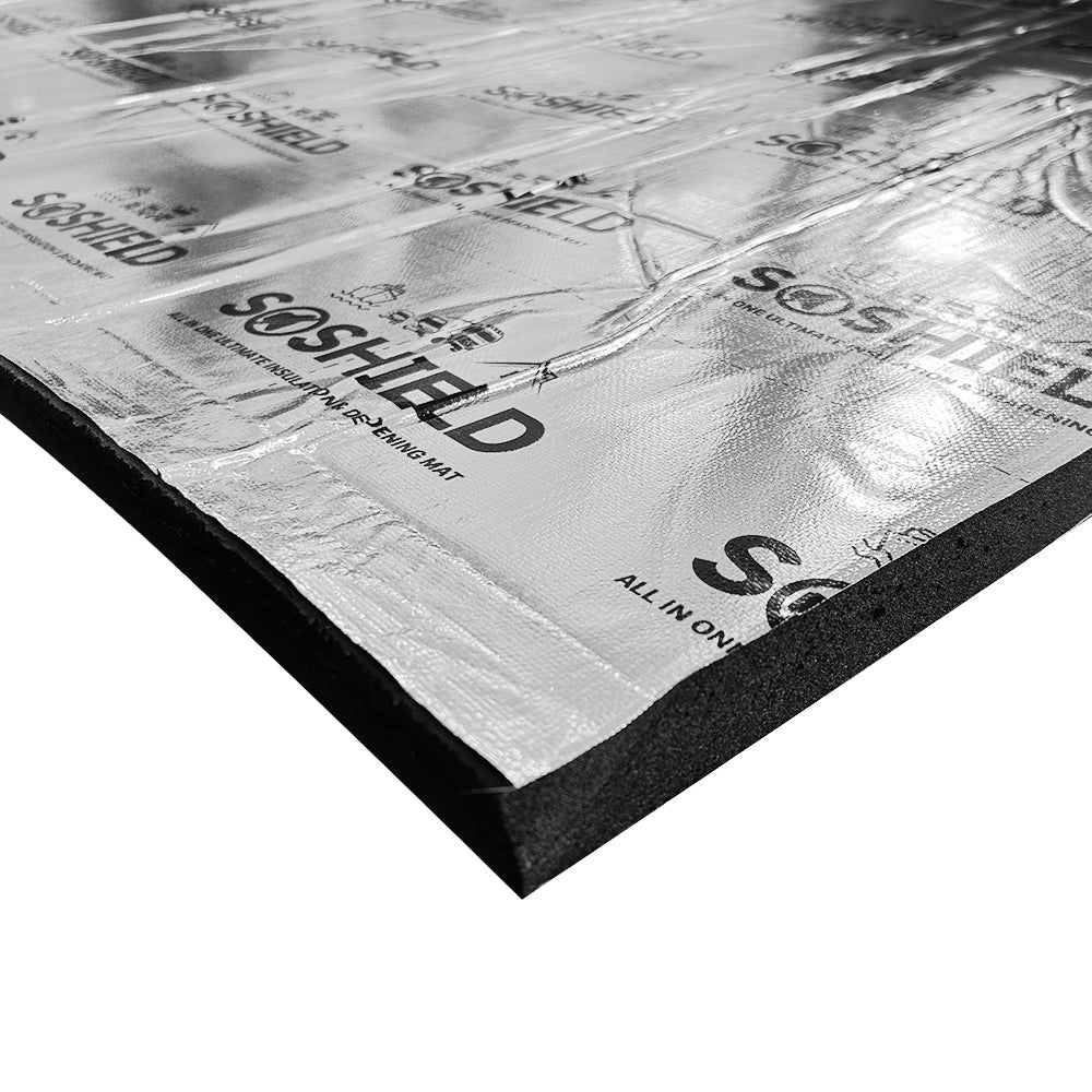 SOShield 20mm Premium Insulation for Camper Van, Boat and Home