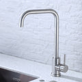 304 Stainless Steel Swivel Hot & Cold Mixer Tap