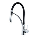 Pull-Out Hot & Cold Kitchen Mixer Tap