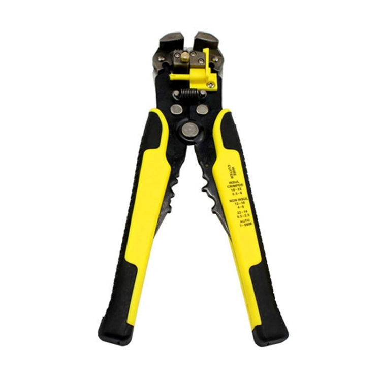 0.25–6mm² Wire Stripper & Crimping Pliers Set