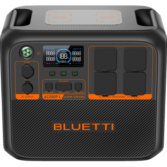 BLUETTI AC200PL PREMIUM