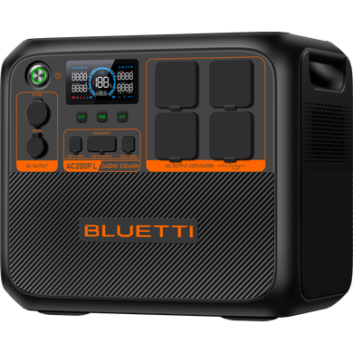 BLUETTI AC200PL PREMIUM