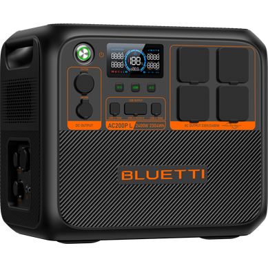BLUETTI AC200PL PREMIUM