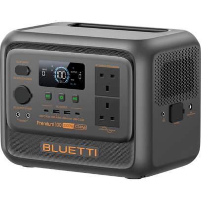 BLUETTI Premium 100 V2 Portable Power Station