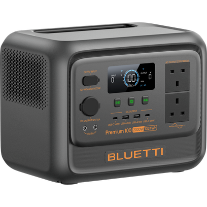 BLUETTI Premium 100 V2 Portable Power Station