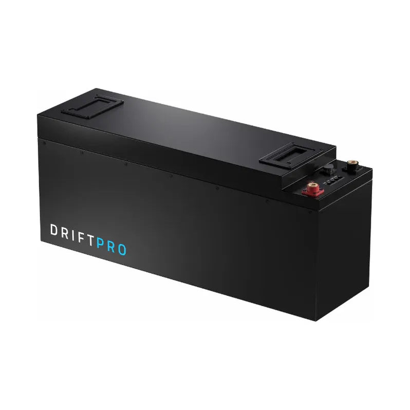 Fogstar Drift PRO 460Ah – 12V lithium leisure battery (GEN 2)