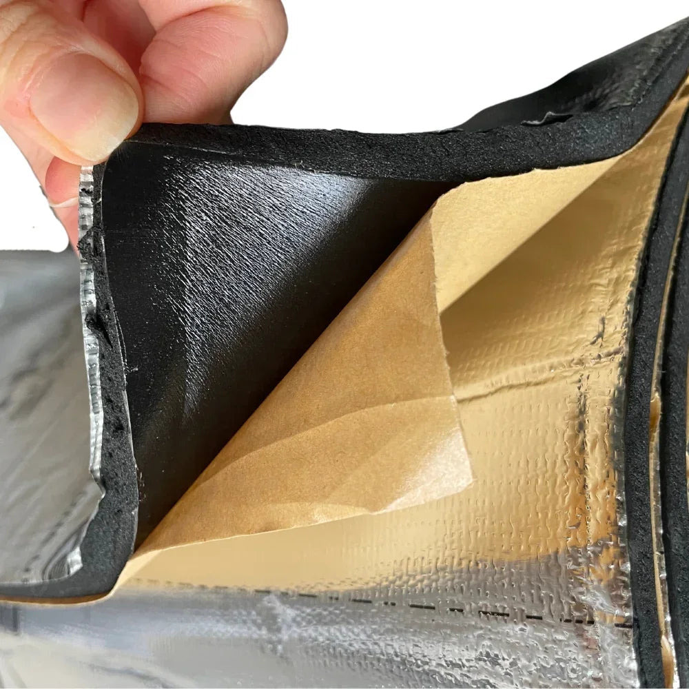 SOShield 20mm Premium Insulation for Camper Van, Boat and Home