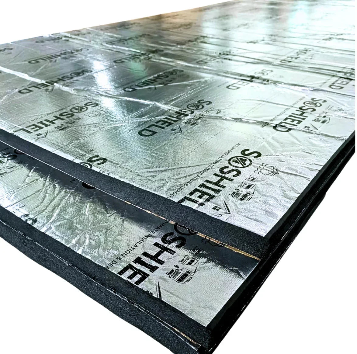 SOShield 20mm Premium Insulation for Camper Van, Boat and Home