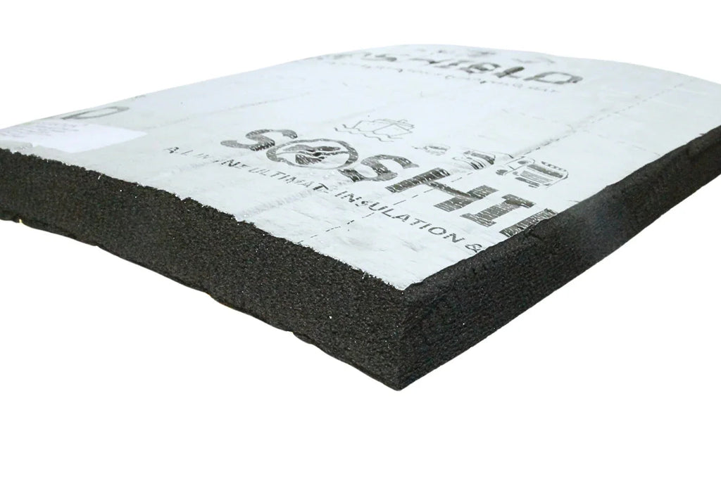 SOShield 30mm Premium Insulation for Camper Van, Boat and Home