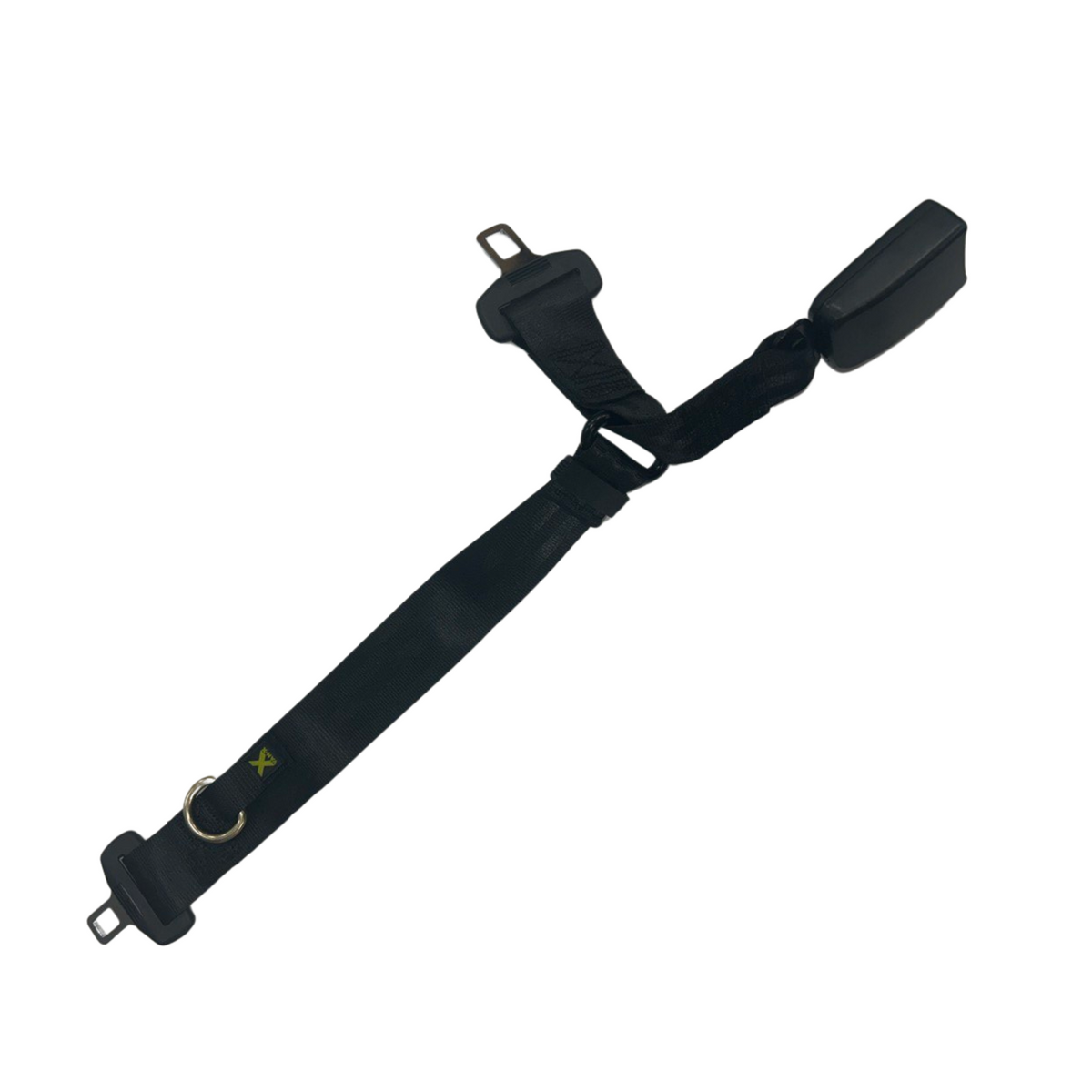 For VW T5/T5.1 Seat Belt Extender – Double Middle Seat Passenger | Van-X