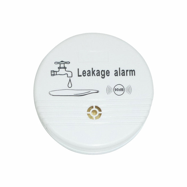 Compact Water Leak Alarm – 85dB
