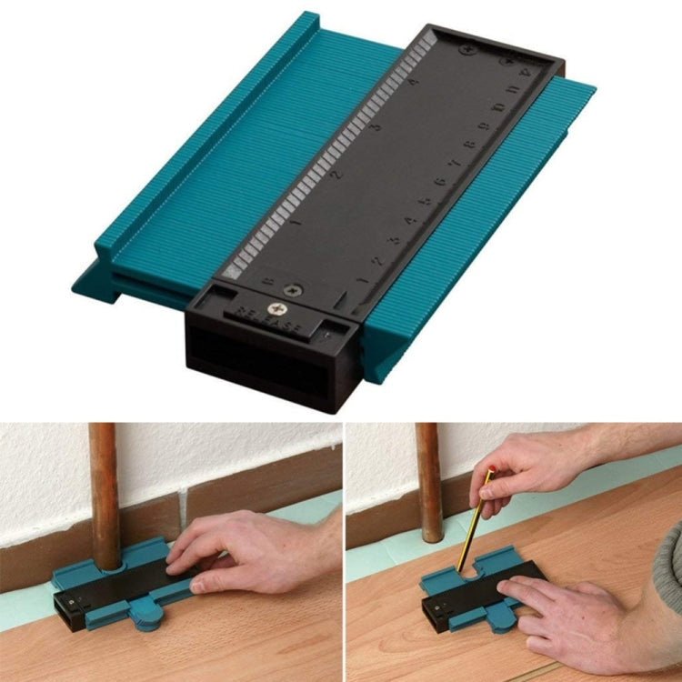 120mm Contour Gauge for Van Lining & Flooring