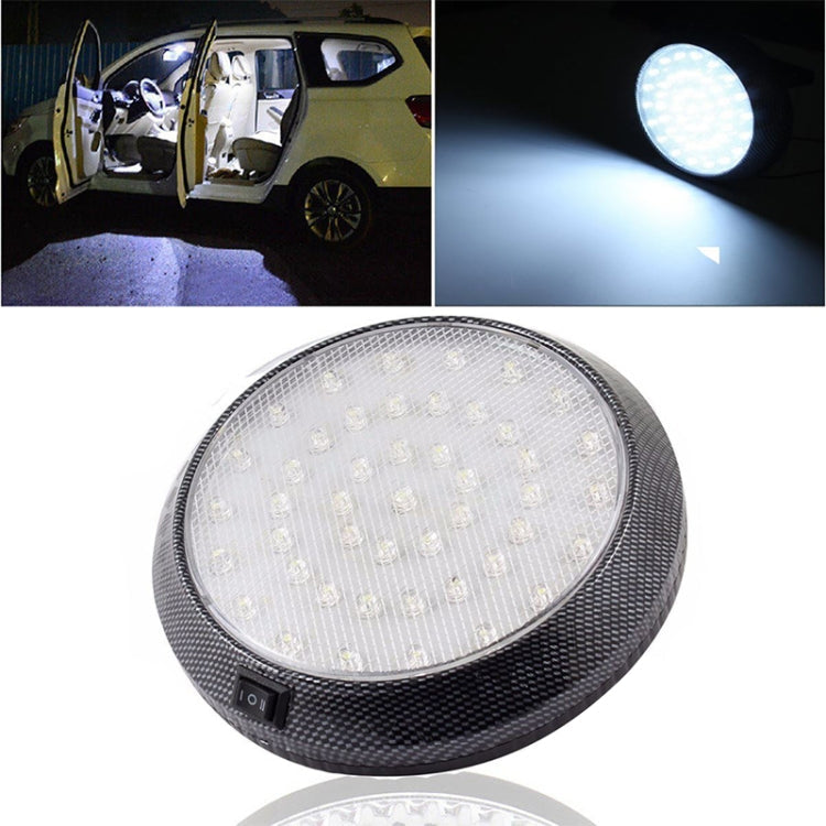 12V 46 LED Campervan Interior Roof Light with Switch