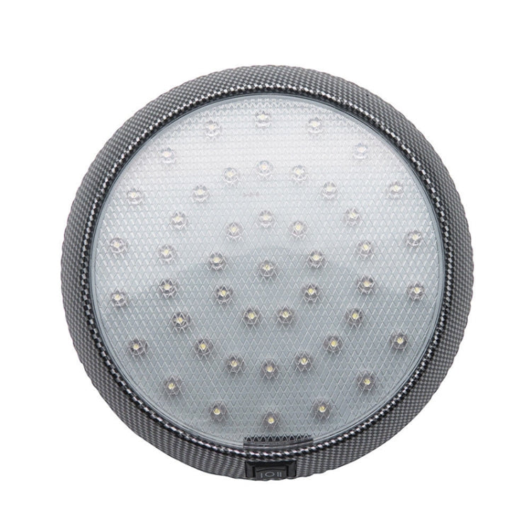 12V 46 LED Campervan Interior Roof Light with Switch