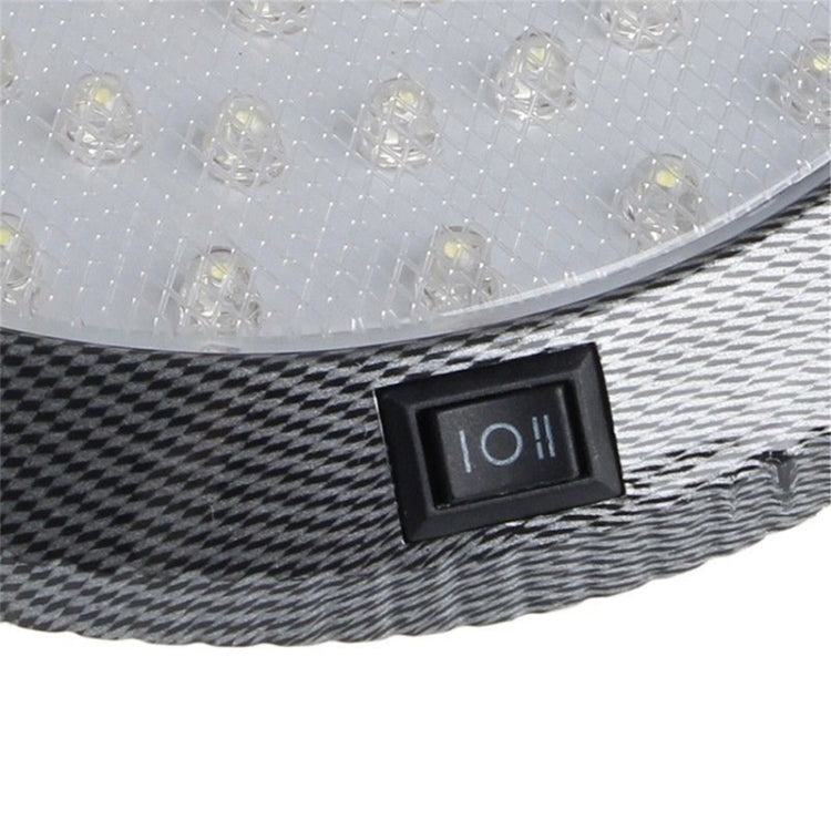 12V 46 LED Campervan Interior Roof Light with Switch
