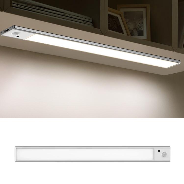 Rechargeable LED Motion-Sensor Cabinet Light Bar with Remote