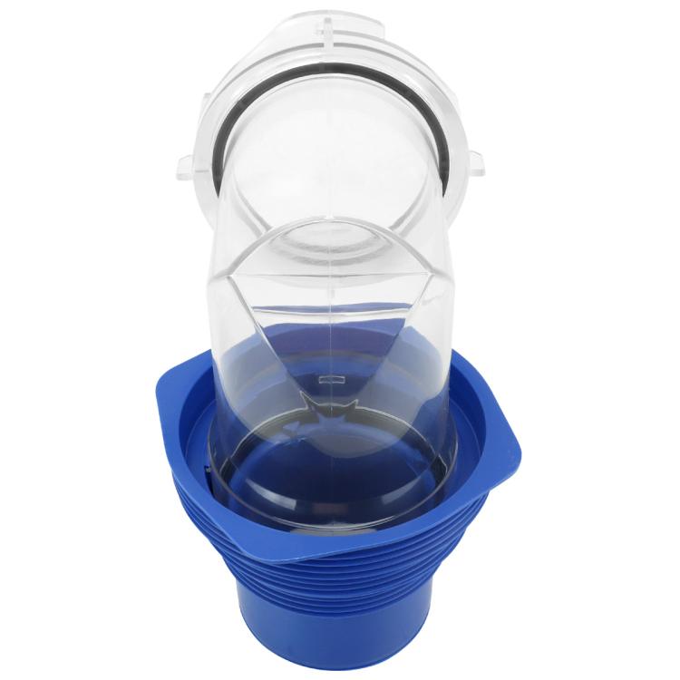 90° RV Waste-Water Drain Hose Adapter