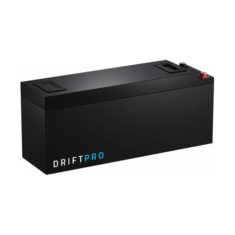 Fogstar Drift PRO 460Ah – 12V lithium leisure battery (GEN 2)